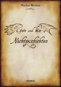 Produktbild: Gute und B&ouml;se Nachtgeschichten