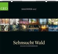 Produktbild: GEO Kalender: Sehnsucht Wald 2027