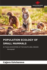 Produktbild: Population Ecology Of Small Mammals