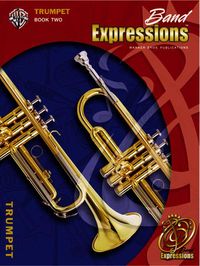 Produktbild: Band Expressions Bk 2 Student