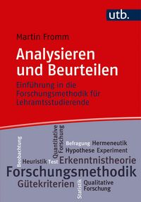 Produktbild: Analysieren und Beurteilen