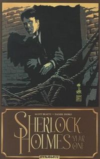 Produktbild: Sherlock Holmes: Year One