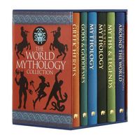 Produktbild: The World Mythology Collection