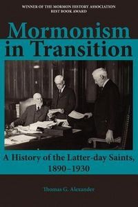 Produktbild: Mormonism in Transition