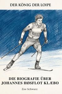 Produktbild: Die Biografie &uuml;ber Johannes H&oslash;sflot Kl&aelig;bo