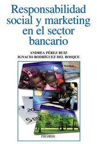 Produktbild: Responsabilidad social y marketing en el sector bancario