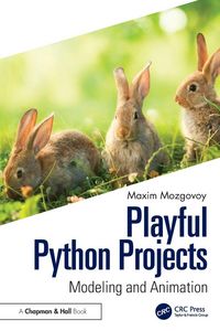 Produktbild: Playful Python Projects