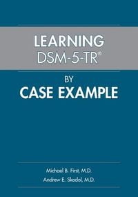 Produktbild: Learning DSM-5-TR&reg; by Case Example