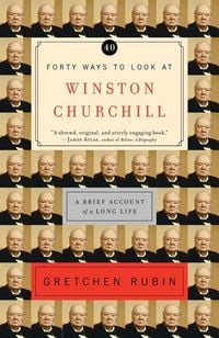 Produktbild: Forty Ways to Look at Winston Churchill