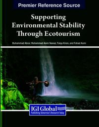 Produktbild: Supporting Environmental Stability Through Ecotourism