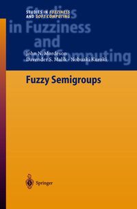 Produktbild: Fuzzy Semigroups