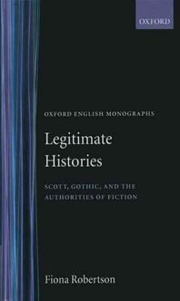 Produktbild: Legitimate Histories