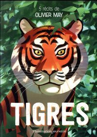 Produktbild: Tigres : 5 r&eacute;cits