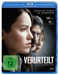 Produktbild: Verurteilt - Jeder hat etwas zu verbergen