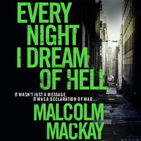 Produktbild: Every Night I Dream of Hell
