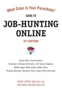 Produktbild: What Color Is Your Parachute? Guide to Job-Hunting Online, Sixth Edition