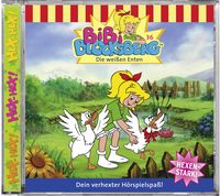 Bild vom Artikel Bibi Blocksberg 36/CD vom Autor Elfie Donnelly