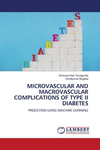 Produktbild: Microvascular and Macrovascular Complications Of Type Ii Diabetes