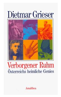 Produktbild: Verborgener Ruhm