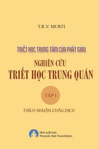 Produktbild: Nghien Cuu Triet Hoc Trung Quan