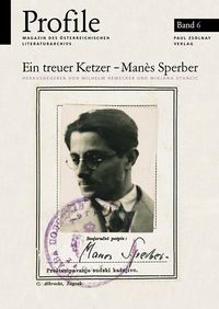 Produktbild: Profile 6, Ein treuer Ketzer - Man&egrave;s Sperber