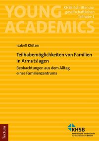 Produktbild: Teilhabem&ouml;glichkeiten von Familien in Armutslagen
