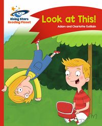 Produktbild: Reading Planet - Look at this! - Red B: Comet Street Kids