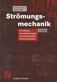 Produktbild: Str&ouml;mungsmechanik
