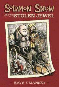 Produktbild: Solomon Snow and the Stolen Jewel