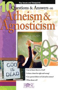 Produktbild: 10 Q&A on Atheism and Agnosticism