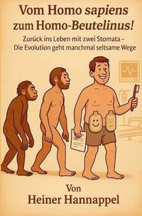 Produktbild: Vom Homo sapiens zum Homo - Beutelinus!