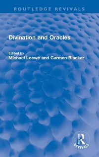 Produktbild: Divination and Oracles