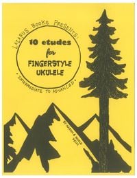 Produktbild: Ten Etudes for Fingerstyle Ukulele