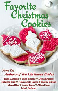 Produktbild: Favorite Christmas Cookies