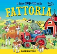 Produktbild: Fattoria. Libro pop-up