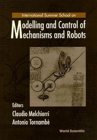Produktbild: Modelling and Control of Mechanisms and Robots