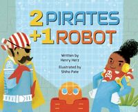 Produktbild: 2 Pirates + 1 Robot