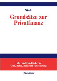 Produktbild: Grunds&auml;tze zur Privatfinanz