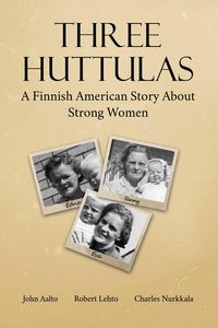 Produktbild: Three Huttulas