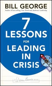 Produktbild: Seven Lessons for Leading in Crisis