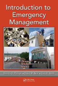Produktbild: Intro To Emergency Mgmt