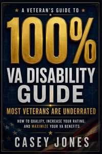Produktbild: VA Disability 100% Rating Guide