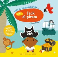 Produktbild: Crea tu propia aventura-- con Jack el pirata