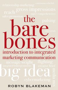 Produktbild: The Bare Bones Introduction to Integrated Marketing Communication