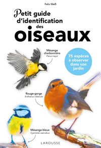 Produktbild: Petit guide d'identification des oiseaux