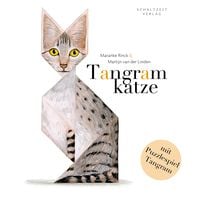 Produktbild: Tangramkatze