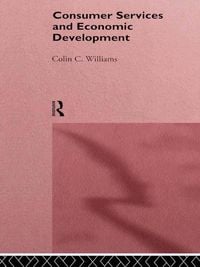 Produktbild: Consumer Services and Economic Development