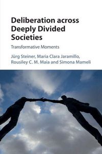 Produktbild: Deliberation across Deeply Divided Societies
