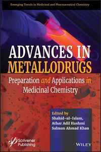 Produktbild: Advances in Metallodrugs
