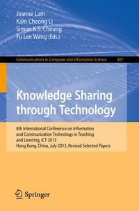 Produktbild: Knowledge Sharing Through Technology